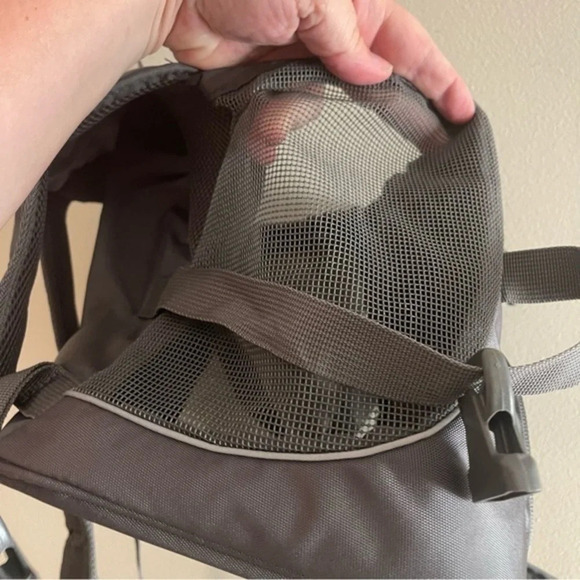 Pet (small) backpack outward bound - Picture 4 of 8